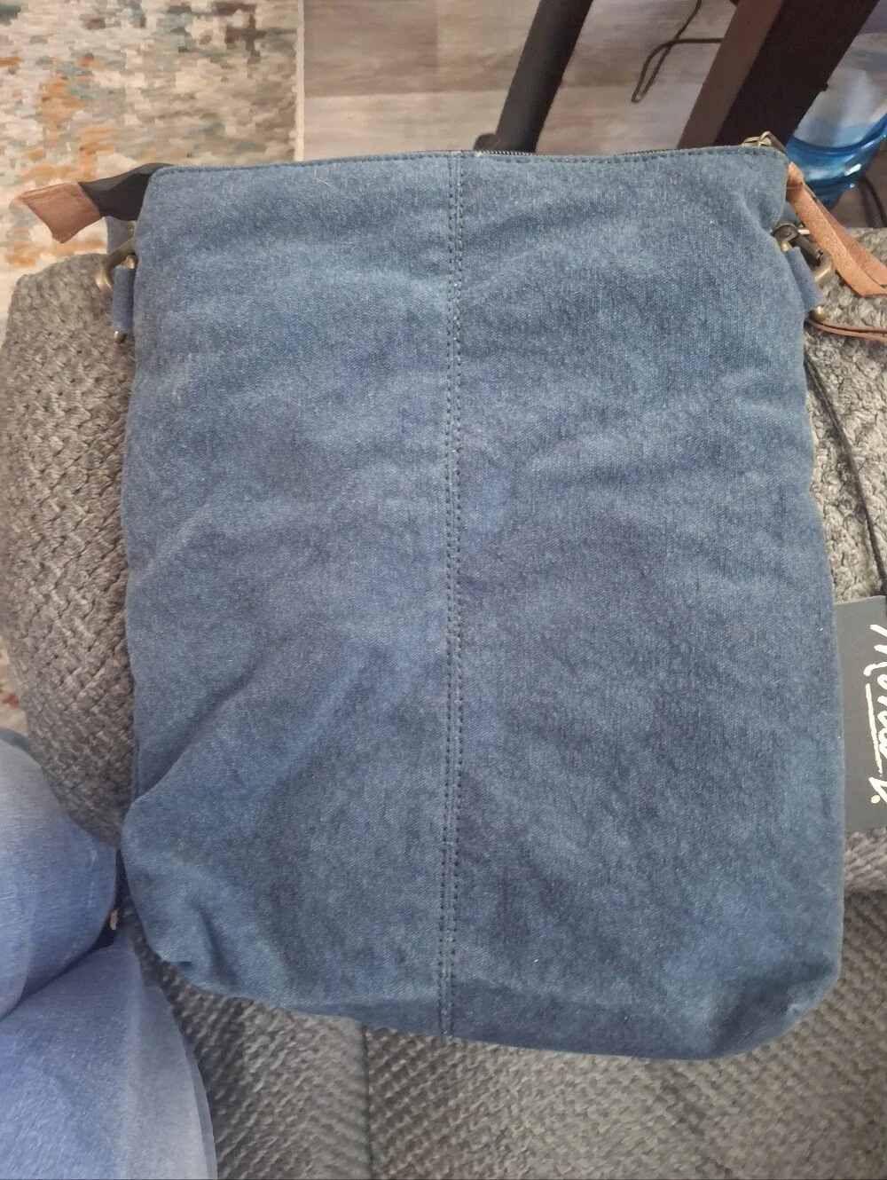 Mona B Messenger Bag